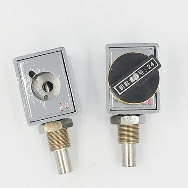 2 lock 1 key / 3 lock 1 key - program lock